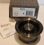 Brizo 69072-SL Disposal Flange & Stopper Trim Set Brilliance Luxe Steel. Fixed Price $37.49.