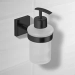 Nameeks NCB71 General Hotel Wall Mounted Soap Dispenser - Black. Fixed Price $51.10.