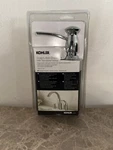 Kohler R-1893-C-CP Polished Chrome Transitional Soap/lotion Dispenser. Fixed Price $39.99.