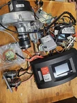 Rheem Triton Gallon GHE80SU-200 Gas Water Heater Parts Lot. Fixed Price $1550.00.