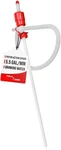 Large Industrial Barrel Siphon 55-GALLON Drum Pump (bpa-free) For Drinking Water. Fixed Price $53.87.