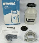 Kenmore 42-6010 1/3HP Food Waste Disposer 175.60102 New Nos. Fixed Price $99.50.