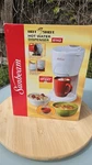 Sunbeam 6142 White Shot Water Dispenser 16OZ Heats Ceramic Bowl Soup Oatmeal. Fixed Price $139.97.