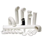 Waterworks PF0989GARBAGE Disposal Installation Kitwhite. Fixed Price $31.94.