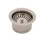 3-1/2 In. Extra-deep Collar Kitchen Sink Waste Disposal Flange & Strainer Stoppe. Fixed Price $93.60.