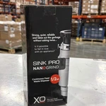 XOD12BUILDER Continuous Feed 1/2 Garbage Disposal With Power Cord. Fixed Price $79.95.
