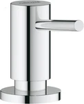 Cosmopolitan Starlight Chrome Soap And Lotion Dispenser - Elegant Design. Fixed Price $112.99.
