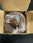 Whitehaus WH200-ACO Waste Disposer Trim & Basket Strainer Antique Copper. Fixed Price $106.99.