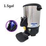 1.5GAL 6L Hot Water Dispenser Office Restaurant Drink Storage Bucket Tea Coffee. Fixed Price $113.05.