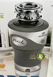Luxart - Finale Food Waste Disposer LXFIN1C 1HP With Power Cord. Fixed Price $224.00.