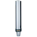 San Jamar C3400P Cup Dispenser Stainless Steel 12-24 Oz. Fixed Price $82.30.