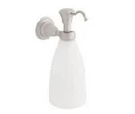 Liberty Hardware - Victorian Soap Dispenser Stainless Steel. Fixed Price $41.19.