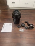 Disposall GFC1020N Continuous Feed Hp Motor Garbage. Fixed Price $109.00.