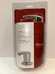 Pfister Ksd-lccc Polished Chrome Soap / Lotion Dispenser Hand Pump Undercounter. Fixed Price $19.87.