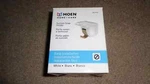 New Moen Suction Soap Dish&washcloth Holder Hook Easy Installation White LR2315W. Fixed Price $9.95.