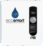Ecosmart Tankless Electric Water Heater 24KW 240V Self Modulating. Fixed Price $447.74.