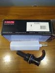 Delta Cassidy RP71543RB Soap / Lotion Dispenser - Venetian Bronze. Fixed Price $25.00.