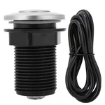 Garbage Disposal Air Switch Button Stainless Steel Top For Sink Replacement. Fixed Price $16.86.