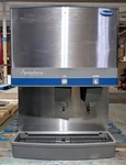 Follett Symphony Plus 110CM Countertop Ice And Water Dispenser. Fixed Price $1099.99.