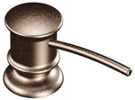 Moen 3944ORB Soap Dispenser Oil Rubbed Bronze 18OZ. Fixed Price $88.75.