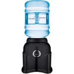 Water Dispenser Countertop Loading Room Temperature Black Primo. Fixed Price $98.00.