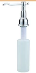 G-7. Gerber Danze D495957 Opulence Deck Mount Soap And Lotion Dispenser, Chrome. Fixed Price $39.99.
