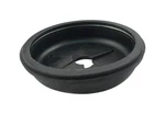 Plumb Pak PP820-12 Black Rubber In-sinkerator Garbage Disposal Splash Guard. Fixed Price $7.94.