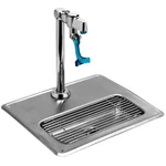 T&s Brass 5GF-8P-WS Stainless Steel Water Station W/ Equipped Glass Filler. Fixed Price $240.16.
