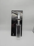 New Kraus KSD-41CH Modern Soap Dispenser Chrome. Fixed Price $23.49.