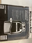 Kitchenaid KGCP710RXX Hp Garbage Disposal With 4-STAGE Multigrind Tech. Fixed Price $317.99.
