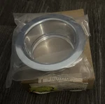 Brasstech 112/26 Kitchen Deep Garbage Disposal Flange Polished Chrome New. Fixed Price $49.99.
