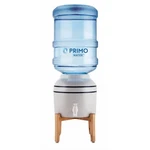 Primo Water Countertop Dispenser White Ceramic Tabletop Bottle Stand New. Fixed Price $55.79.
