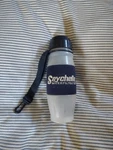 Seychelle Go Green Filtration Water Bottle. Fixed Price $26.99.