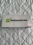 Restaurantware Mini Tasting Bowls, 2 0Z., 100 Count Box New!. Fixed Price $18.84.
