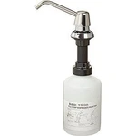 Bobrick 20-OZ. Liquid & Lotion Soap Dispenser 4"" Spout B-8221. Fixed Price $77.14.