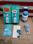 2PK Primo Water Portable Manual Pump Dispenser, & Gallon 355714970026. Fixed Price $24.99.