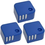 Ontheone 3 Pack PDC51V1 Demineralization Cartridges Compatible Blue,white. Fixed Price $29.43.