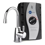 In-sink-erator H-250C-SS Hot Water Dispenser, 0.67GAL, 81/4 Faucet. Fixed Price $461.99.