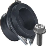 Garbage Disposal Parts For Insinkerator, 75499 Flex Coupler Rubber Black. Fixed Price $14.51.