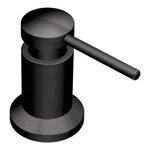 Moen 3942BL Metal Pump Counter-top Soap And Lotion Dispenser In Matte Black New!. Fixed Price $41.59.