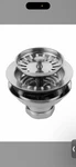 Jaclo 2804-MBK Adjustable Brass Strainer For Kitchen Sinks. Fixed Price $79.99.