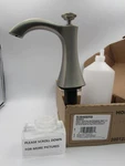 Moen S3948SRS Transitional Kitchen Soap Dispenser Deck Mount Top Refillable 18OZ. Fixed Price $49.97.
