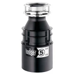 Insinkerator Badger 1/2 Hp Garbage Disposer, Year Warranty 79008-ISE Brand New. Fixed Price $145.00.