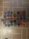 35- Mixed Vintage Water Faucet Valve Knobs Handles Spigot Industrial Steam Punk. Fixed Price $48.99.