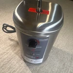 Mountain Plumbing Products MT641-3 Hot Water Dispenser, 1300W, 5/8 Gal. Fixed Price $174.99.