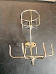 Antique Bathroom Accessory Cup & Soap Dish Holder Wall Mount Vintage. Fixed Price $39.99.