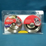 New Pack Keeney Brushed Nickel Fixed Post Sink Strainer Disposal Set K5475DSBN. Fixed Price $24.99.