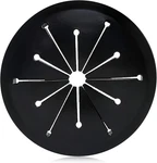 Splash Guard Fits Garbage Disposer AFC111V CGFC290RC CGFC800RC GFC1000V01. Fixed Price $9.63.