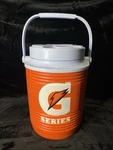 Gatorade G-series Gallon Water Cooler 156A. Fixed Price $20.99.