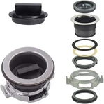 8PCS/SET Garbage Disposal Mount Sink Flange Kit And Stopper For Waste 114MM. Fixed Price $30.29.